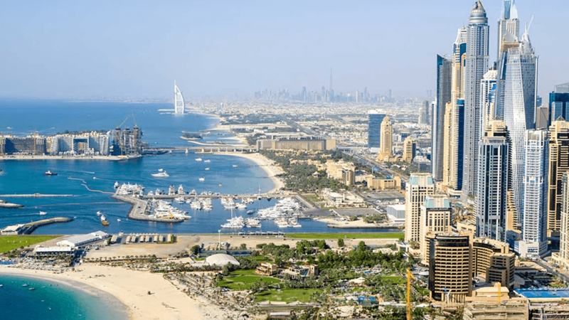 Dubai Breaks Records: More Residents Invest in New Homes in 2025