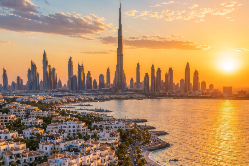 Marbella Investor Event | Dubai Real Estate Opportunities