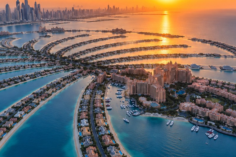 Dubai's USD10M-Plus Home Market Remains Active with 86 Sales in Q3 2026
