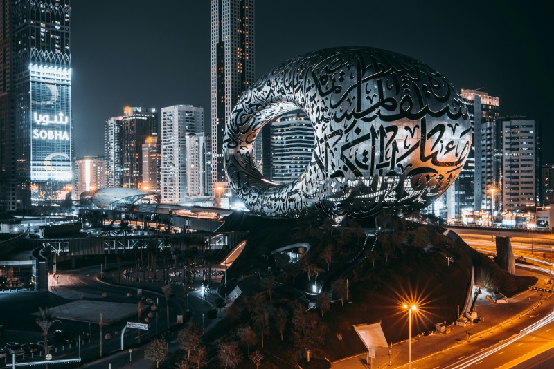 Dubai Named World’s Most Beautiful City at Night 2026 | Luxury Lifestyle & Investment Hub